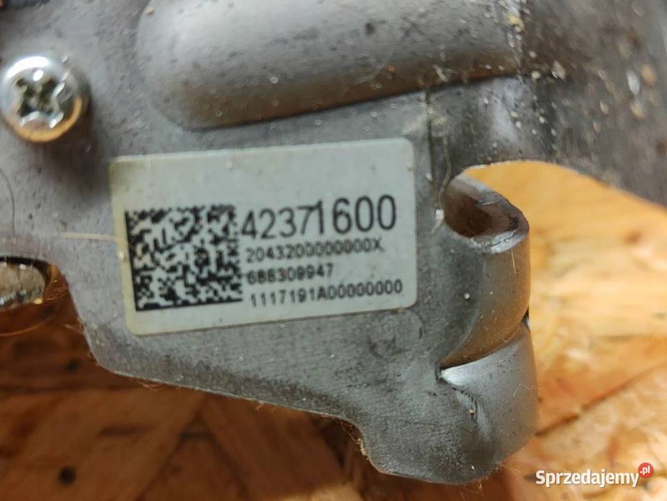 Dźwignia Rączka Hamulca Ręcznego Opel Karl wielkopolskie Pleszew