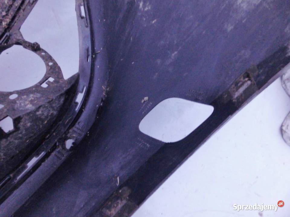 ZDERZAK PRZÓD RENAULT SCENIC IV LIFT NA 4 PDC I Biała Nyska