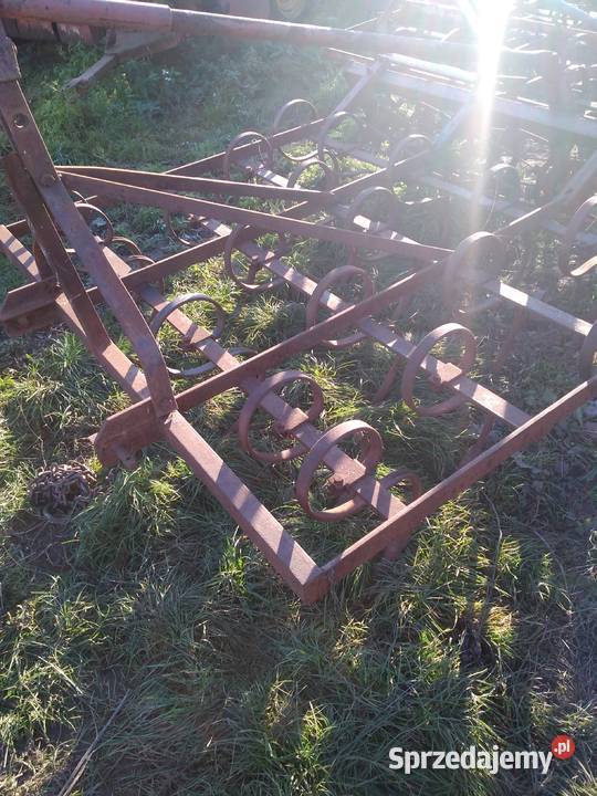 Agregat uprawowy VENTZKI Gostyń sprzedam