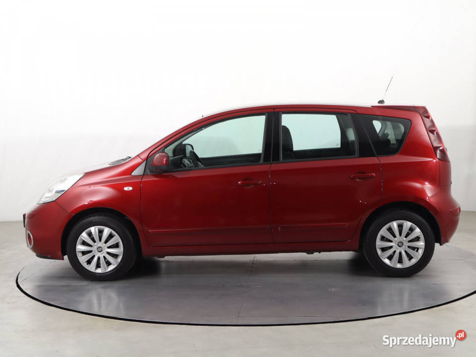 Nissan Note 14 czujnik zmierzchu Katowice