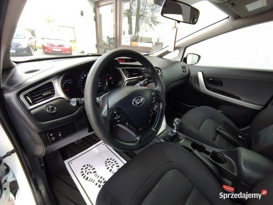 Kia Ceed FL 1Właściciel Krajowy 16 GDI 135 bez Racibórz
