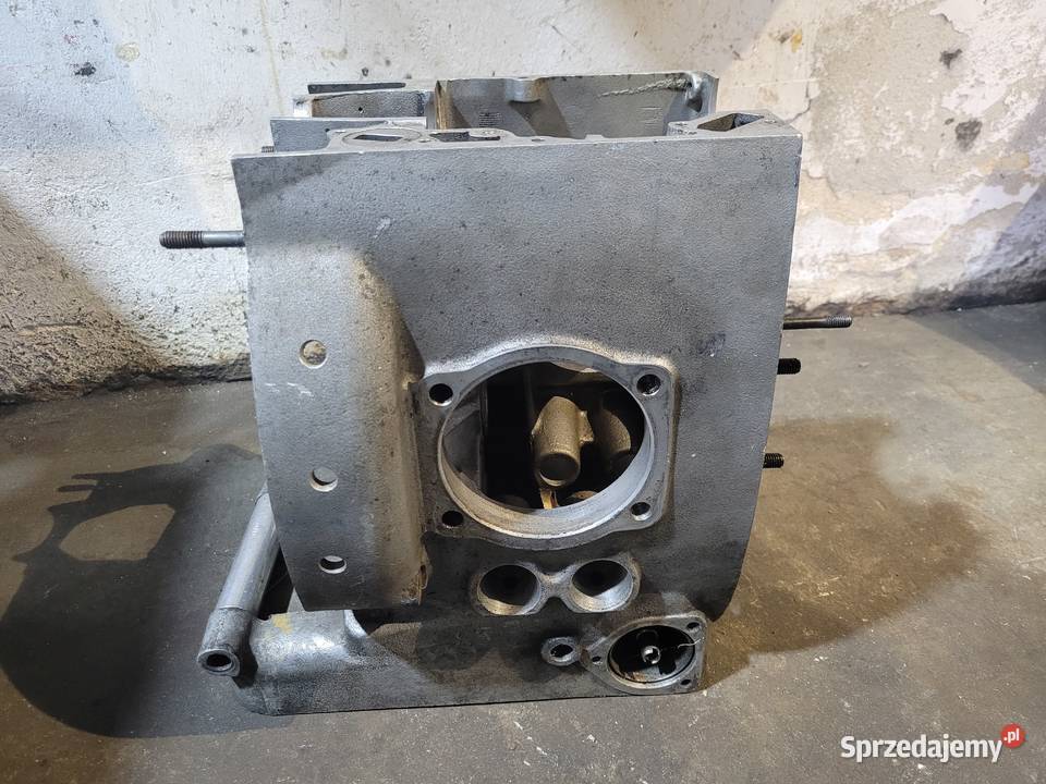 Blok silnika BMW R100 silnik r45 r65 r60 r50 r75 Kotlarnia