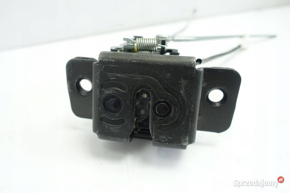 Kia Carnival I ZAMEK PRZEDNICH DRZWI prawy przód Rudka