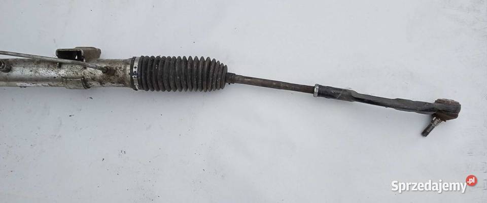 Renault Trafic IV maglownica przekładnia wielkopolskie Przeźmierowo