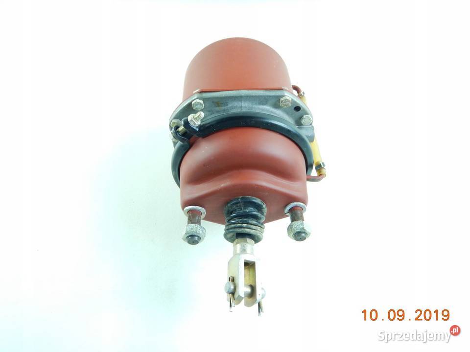 CYLINDER HAMULCOWY IVECO FIAT WABCO NOWY ORYG Cylinderki