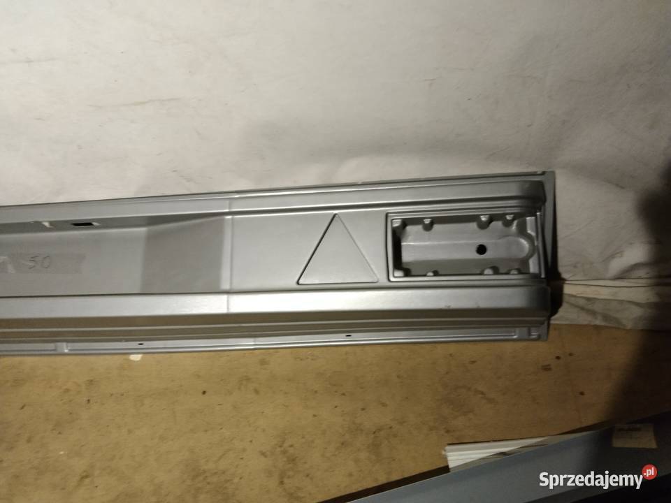 Zderzak tył do przyczepy kempingowej TEC LMC