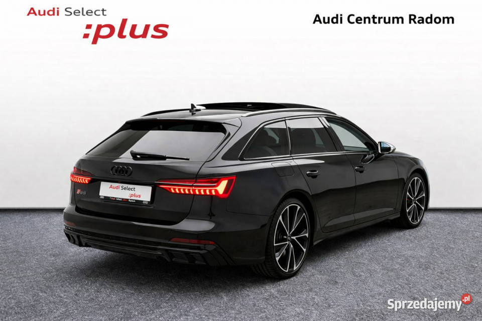 Audi S6 V6 TDI 347 Quattro Tiptronic BO3D