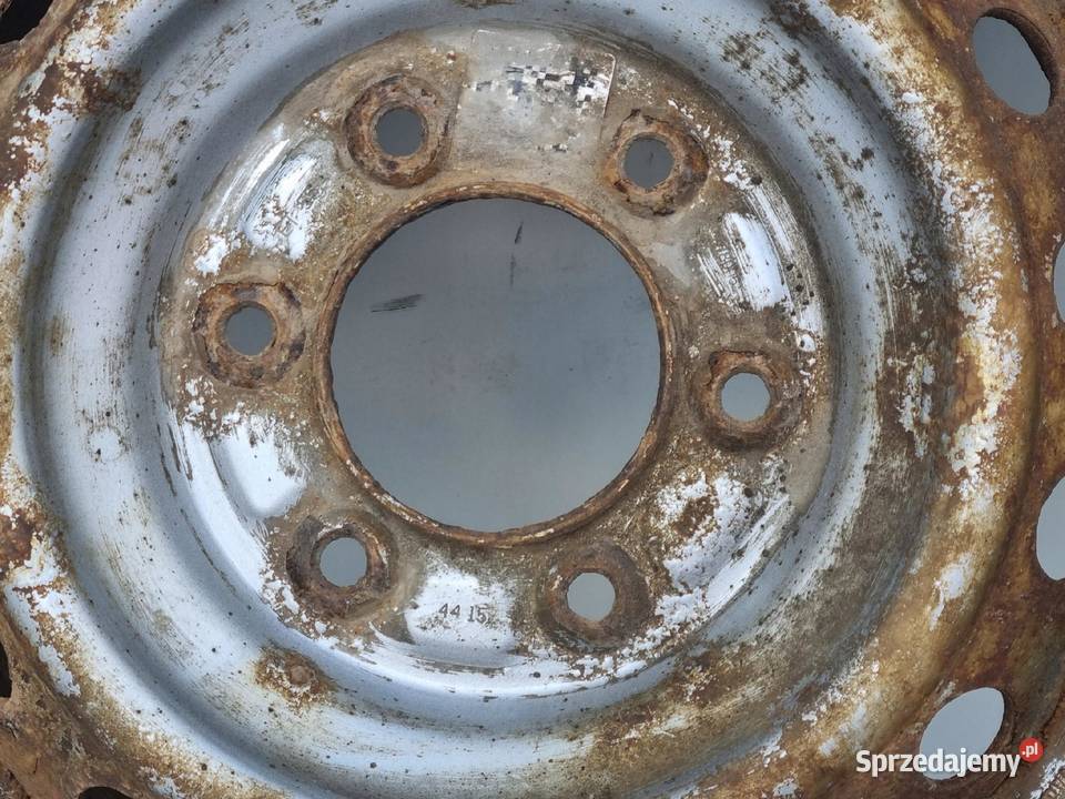 Ford Ranger V KOŁO ZAPASOWE Zapas felga 25570 lubelskie Rudka