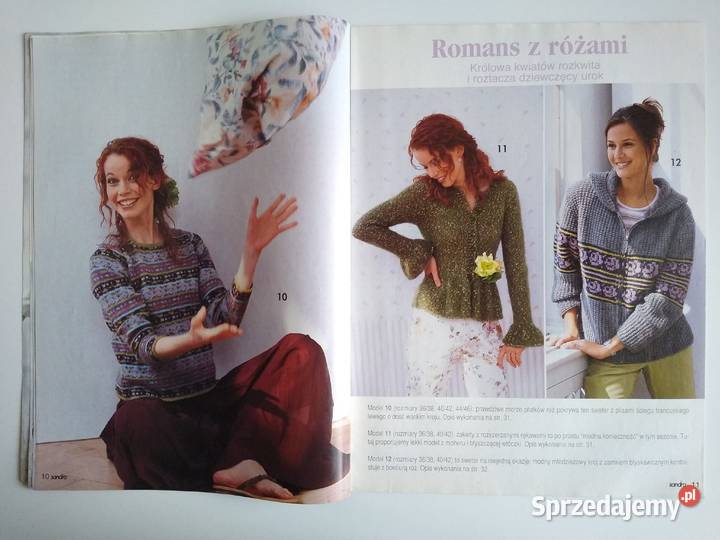 Modne Dzianiny Sandra 92002 Gdańsk