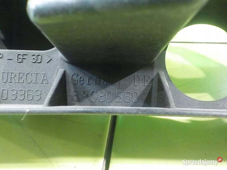 AUDI A3 8P II LIFT 19 TDI 10r HB 5D slizg pod osobowe mazowieckie Suków