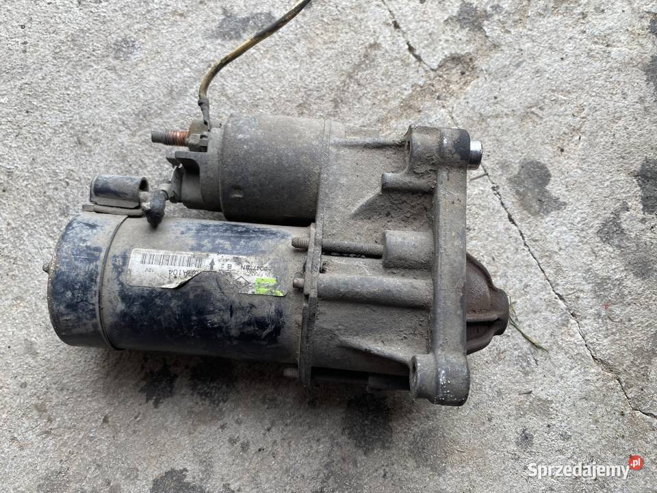 Rzruszni Renault Megane 19dti 1999 98 osobowe Kozłówka