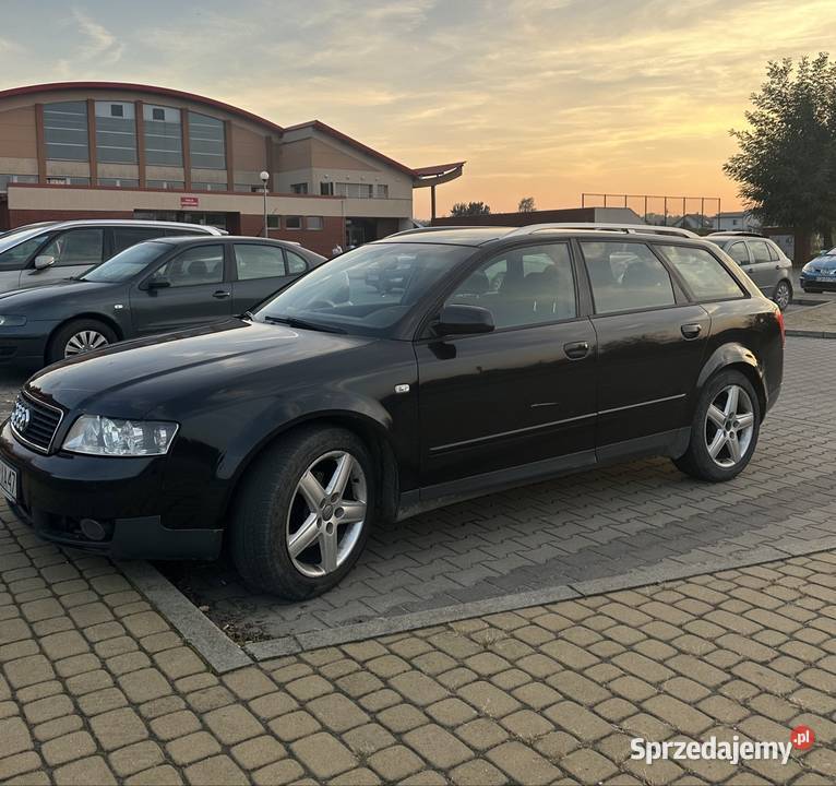 Audi a4 b6 19 TDI 2004r Pilzno