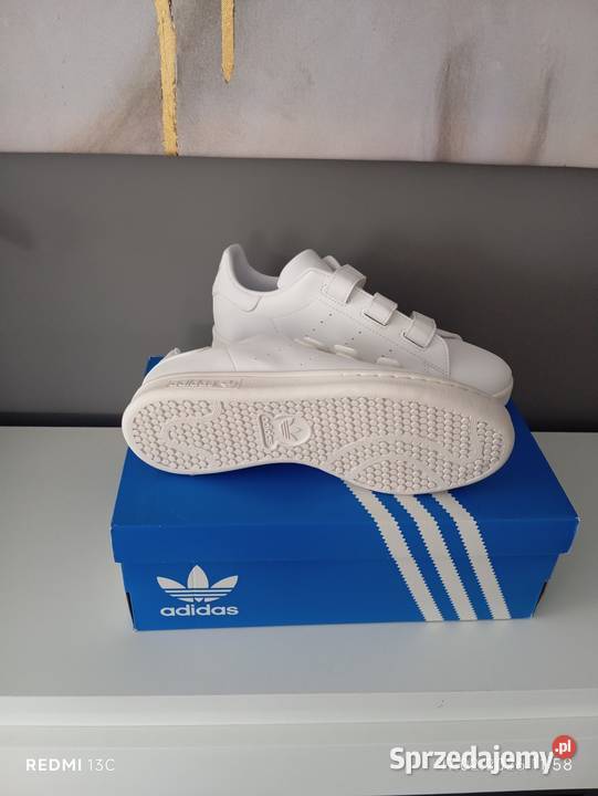 Buty sportowe marki Adidas model Stan Smith 35 Jelenia Góra