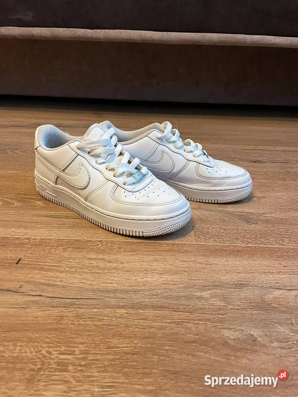 Nike Air Force 1 Moda i Styl