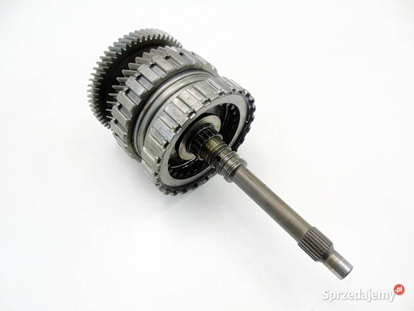 WAŁEK KOŁA BĘBEN SKRZYNI BIEGÓW AUTOMAT MERCEDES Pozostałe sprzedam