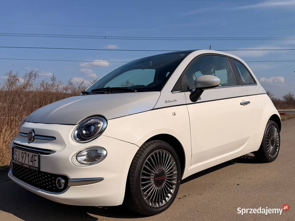 Fiat 500 Hybrid Dolcevita 2xkoła 500