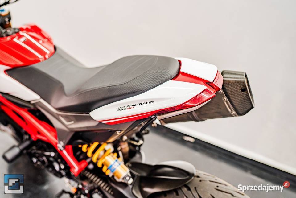 2017 Ducati Hypermotoard 939 nieuszkodzony Ducati sprzedam