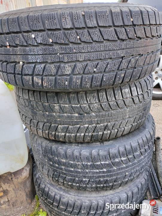 Felgi koła Audi Volkswagen 15 opony zimowe Pozostałe