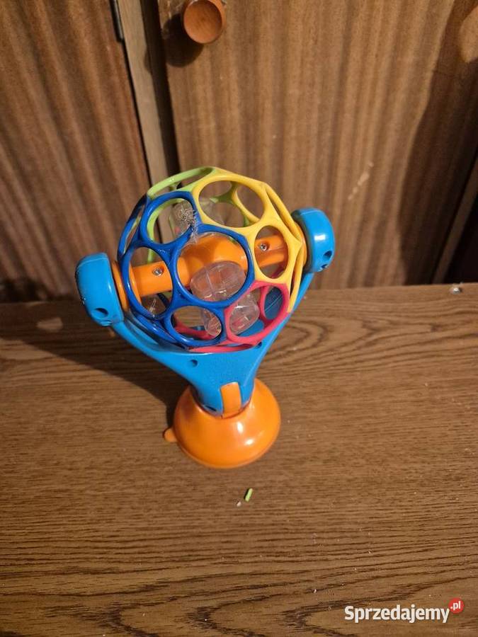 Zabawka grzechotka mazowieckie Piaseczno