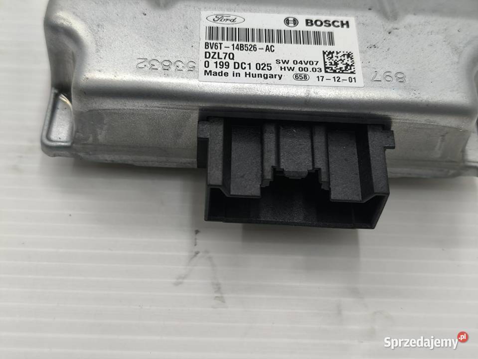 MODUŁ STEROWNIK NAPIECIA FORD FOCUS MK3 LIFT wielkopolskie