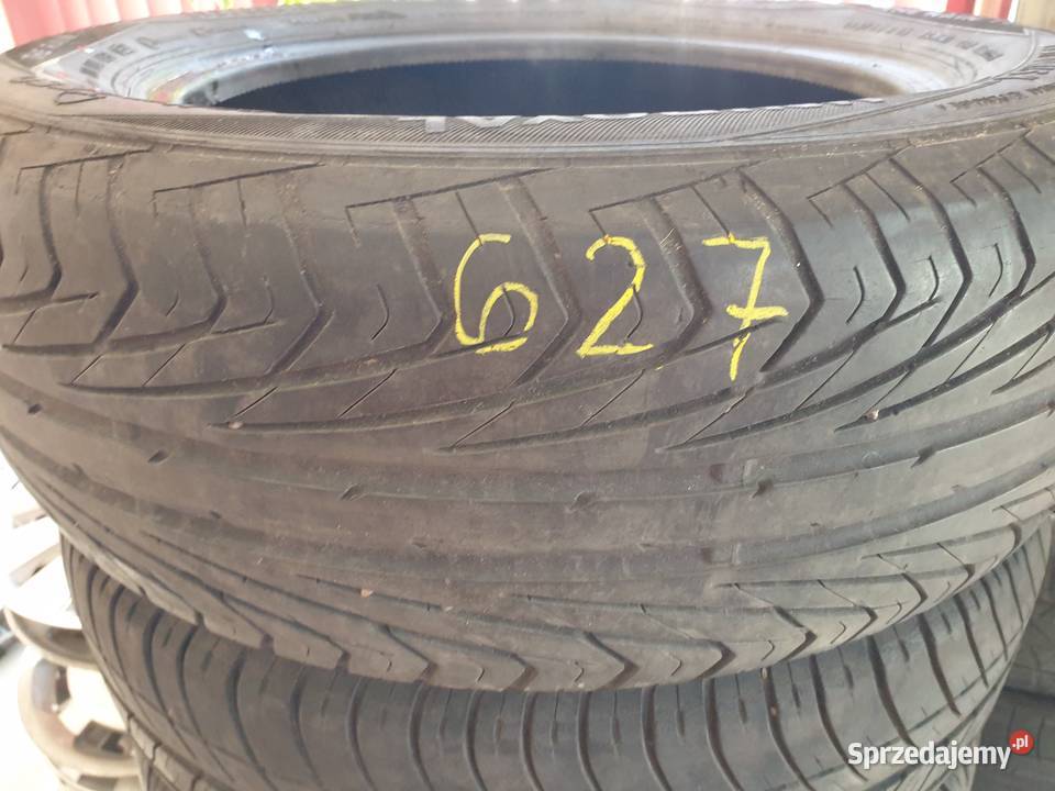 Opona Uniroyal lato 19560R15 Dobre Miasto