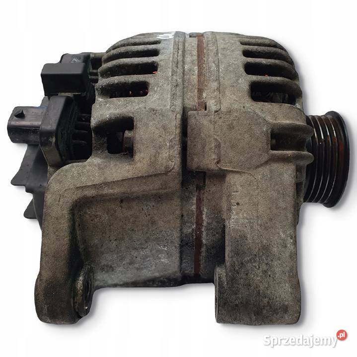 ALTERNATOR Opel Corsa D 12 16V Bosch 0124425057 lubelskie Chełm