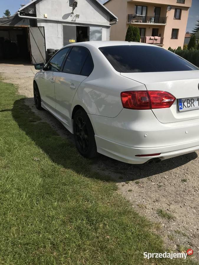 Volkswagen Jetta 20 benzyna manual Jetta