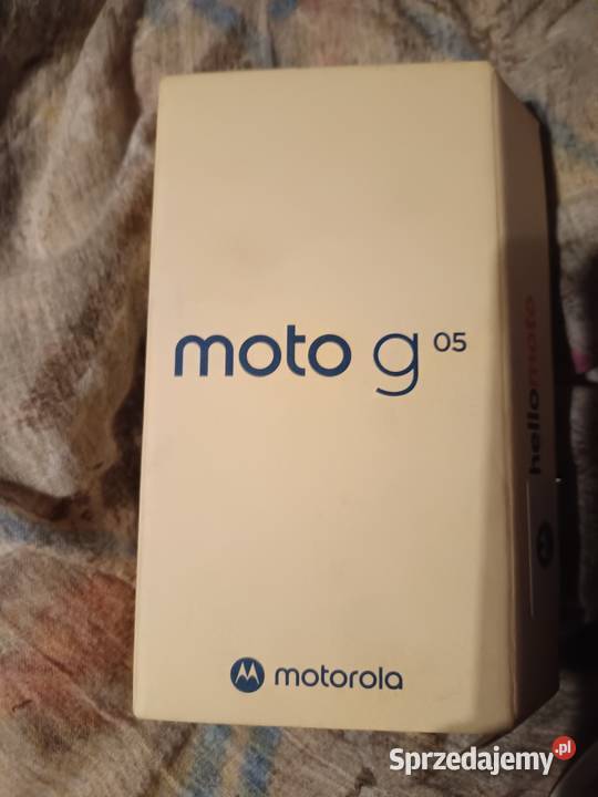 Motorola Moto g 05 Przemków sprzedam