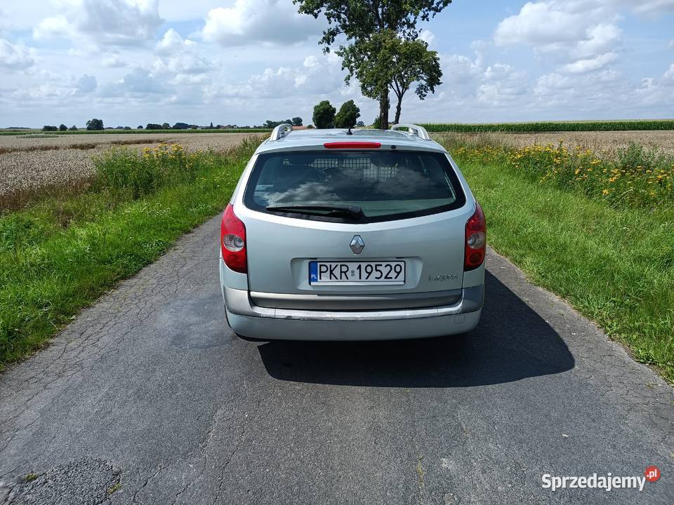 Renault Laguna kombi 20 16v LPG wielkopolskie sprzedam