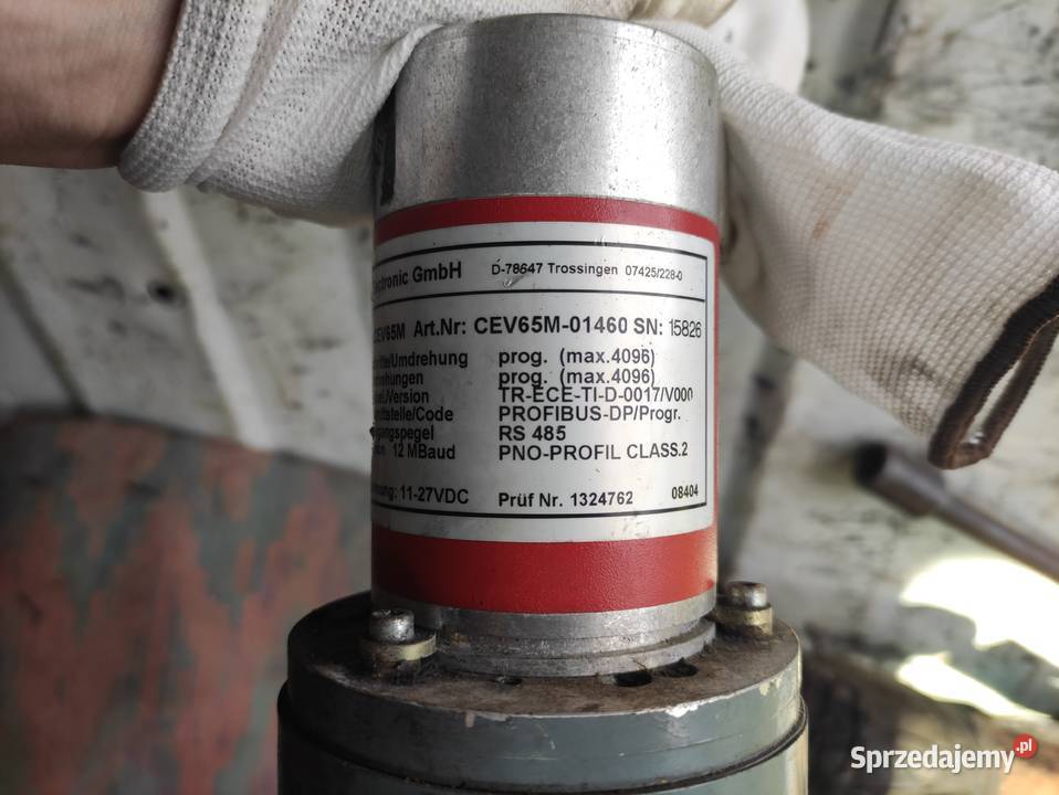 Motoreduktor Dom i Ogród Bolesławiec