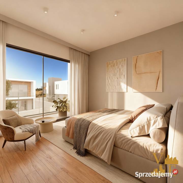 Cypr Pafos Prestiżowa Rezydencja 191 m Warszawa