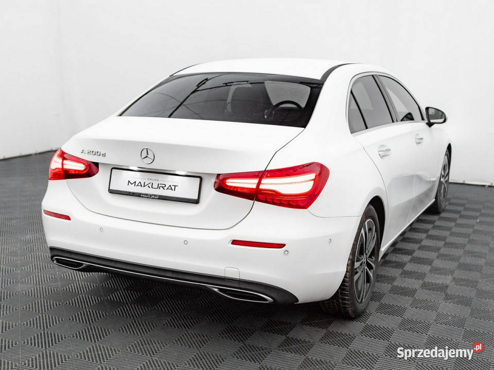 Mercedes A 200 GD8K608200 d Progressive 8GDCT Pępowo