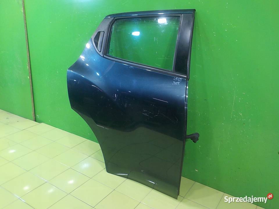 NISSAN JUKE F15 I 16 B AUT 12r 5D drzwi prawy osobowe Suków