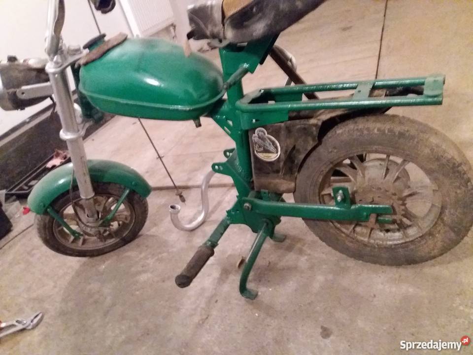 Motorynka Romet pony Miechów