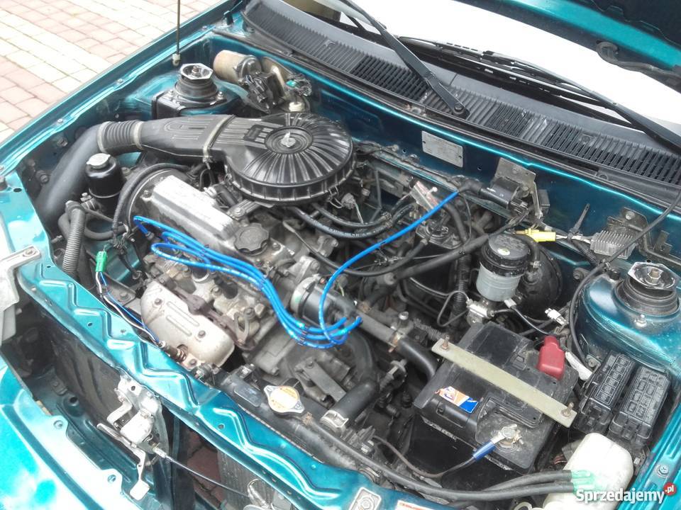 SUZUKI Swift III GLS 10 Benzyna Świdnik sprzedam