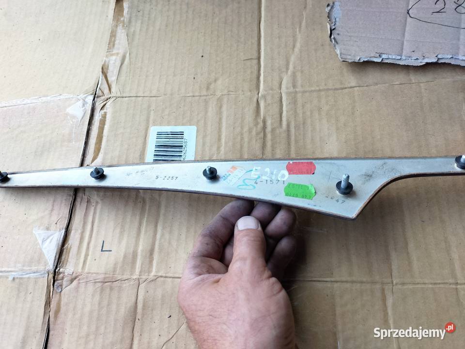 Mercedes W210 W 210 DEKOR LISTWA Pozostałe Kamień-Kolonia