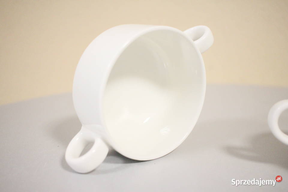 Bulionówka 300 ml BANQUET RAK PORCELAIN 6 SZTUK sprzedam