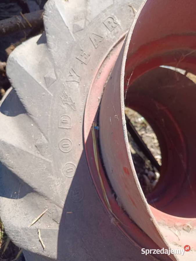 Koła bliźniacze 12424 kujawsko-pomorskie