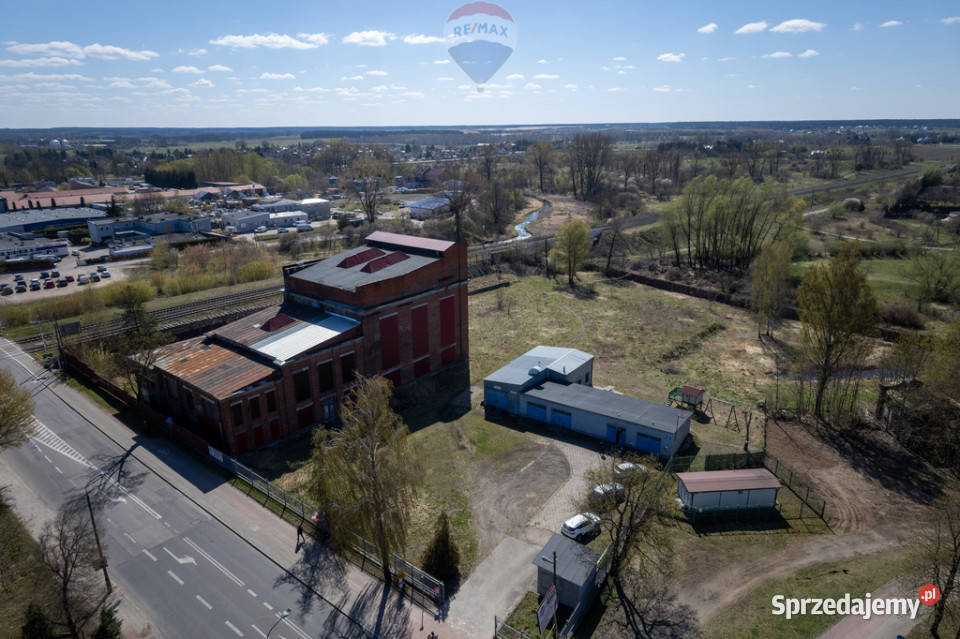 12 ha MPZP 1MWU Czarną Hańczą budowlana Suwałki