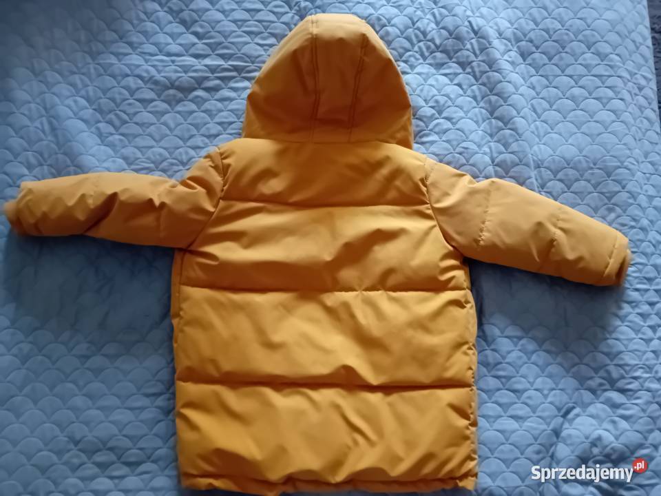 Kurtka zimowa Reserved 122 świętokrzyskie Kielce sprzedam
