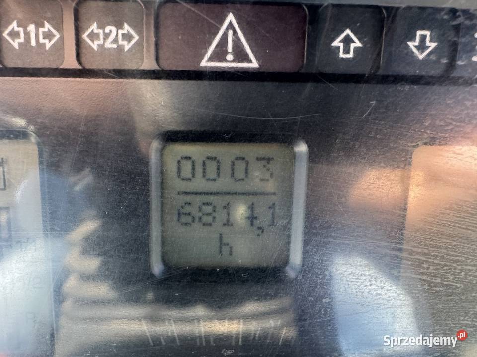 Fendt 930 tms rufa stan idealny nowy