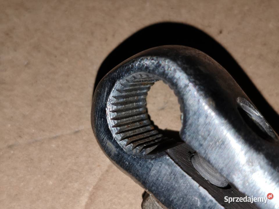 Dźwignia zmiany biegów IŻ49 wielkopolskie Leszno