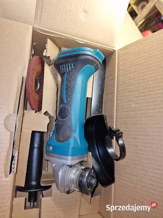 Szlifierka kątowa Makita DGA 452Z 18V pomorskie Gdynia sprzedam