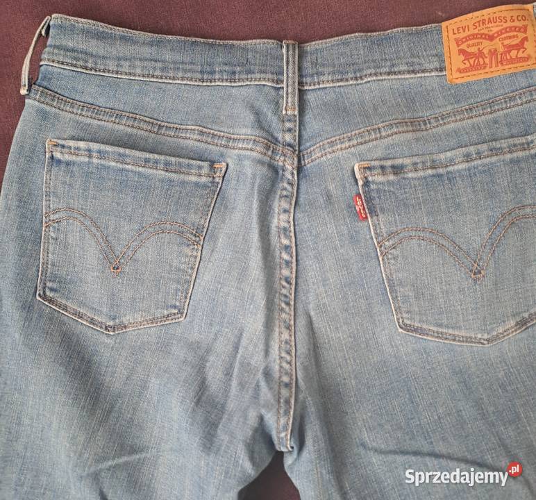 Spodnie Levis Spodnie Wrocław
