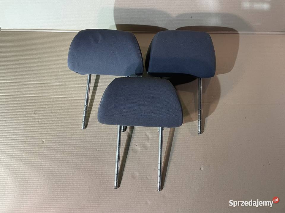 Zagłówek zagłówki tył vw lupo skoda seat Szczecin sprzedam