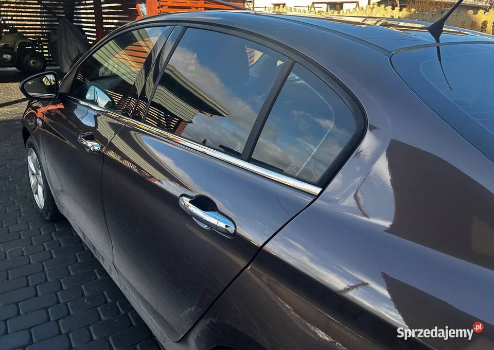 Fiat Tipo II 14 Salon Polska Bezwypadkowy Rok produkcji 2016 podkarpackie