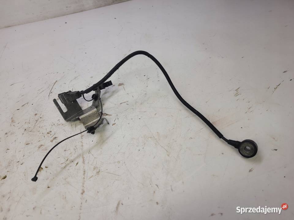 CZUJNIK SPALANIA STUKOWEGO AUDI S4 S5 06E905377C Przystajń sprzedam