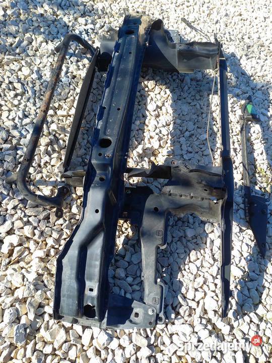 BMW E53 pas przedni kompletny IDEALNY x5 Kraków