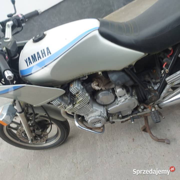 Yamaha XJ900 kujawsko-pomorskie Drzycim