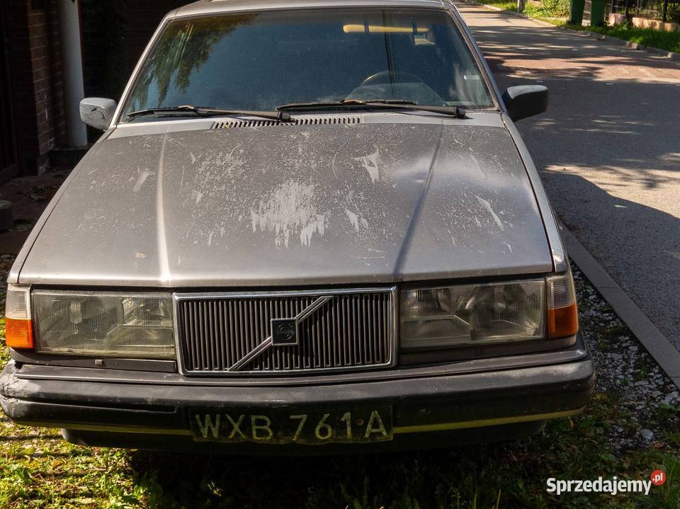 Sprzedam Volvo 940 1992 r sprawny zarejestrowany Raszyn